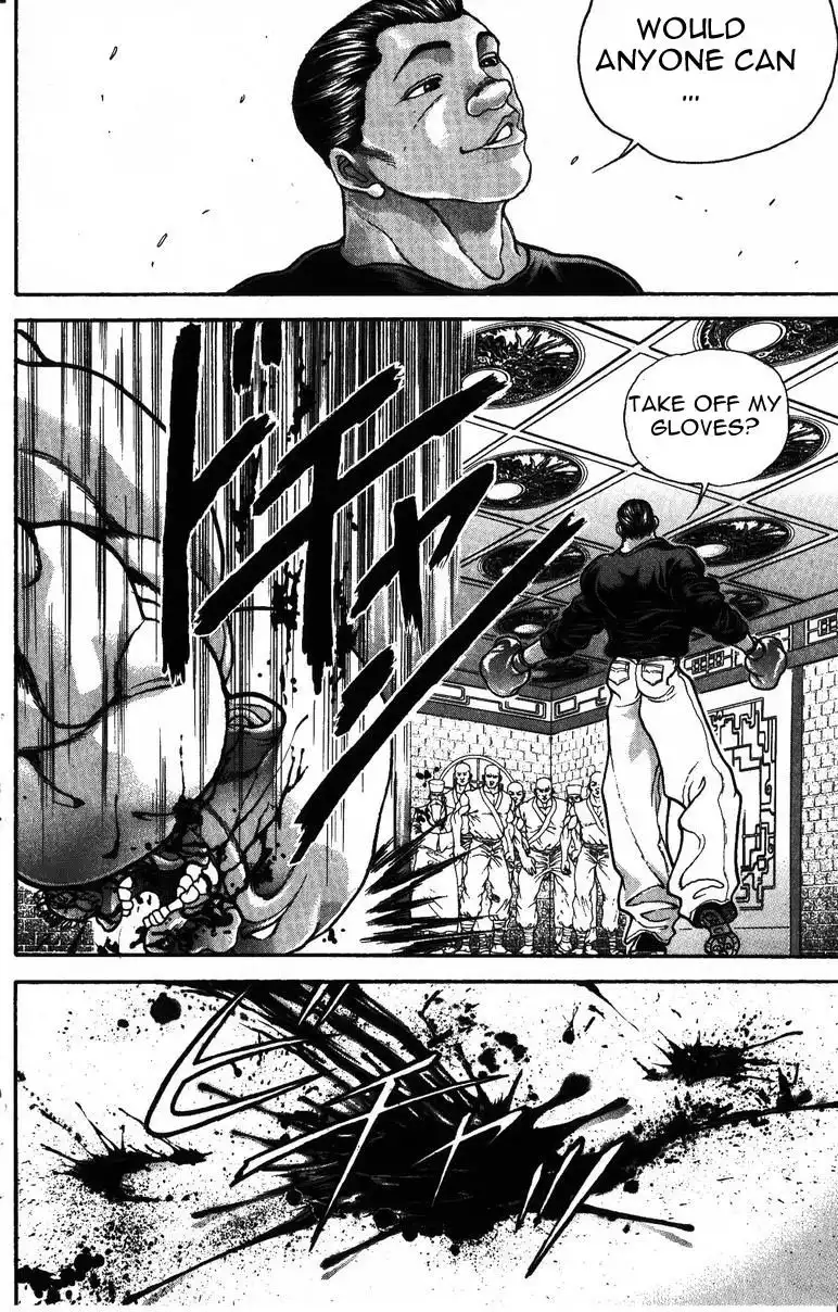 New Grappler Baki Chapter 176 18